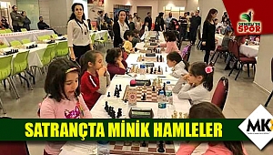 Satrançta minik hamleler