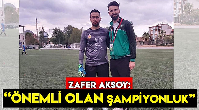 Zafer Aksoy 