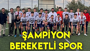 ŞAMPİYON BEREKETLİ SPOR