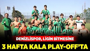 Denizlispor, Play-Off'ta