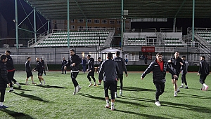 Çal'da Play Off hazırlıkları hız kesmeden devam ediyor