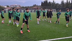 Denizlispor U14'de Antalyaspor'a misafir olacak