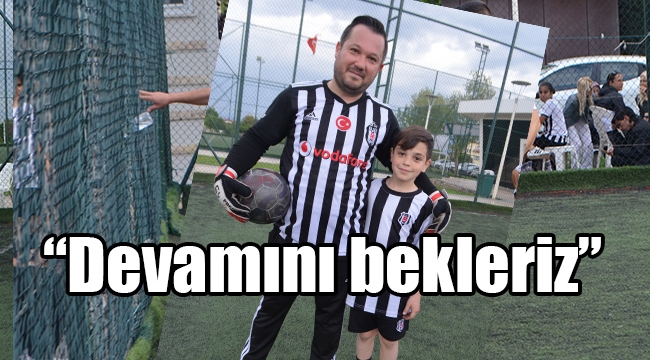 Karakaya “İyi bir etkinlik oldu devamını bekliyoruz”