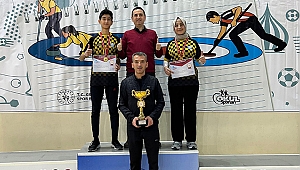 ME İmam Hatip Lisesinden tarihi başarı 