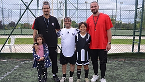 Özdemir “Beşiktaş ailesi olarak iyi bir zaman geçirdik”