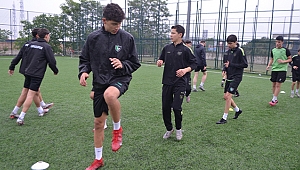 Denizlispor U16’da son 8 maçlarına şampiyonluk parolası ile hazırlanıyor
