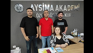 Aysıma Akademi yaz döneminde akademik eğitimin yanı sıra yüzme kursuda verecek  