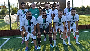 Diş Teknisyenleri farklı kazandı adını çeyrek finale yazdırdı