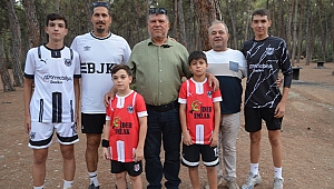 Ejder Emlak’tan spor ve sporcuya destek