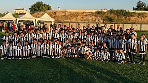 HEDEF SAĞLIKLI NESİL, TUTKULARI İSE ÇAL GARASI