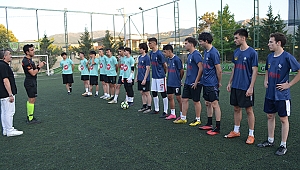 Kumpircim Kaplanlar Turnuvası Başladı