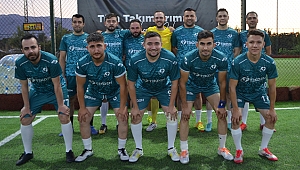 Play Off’ta kazanan Tekden adını çeyrek finale yazdırdı