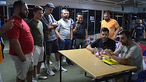Sağlık Çalışanları Turnuvasında heyecan Pazar günü oynanacak Play Off maçları ile devam edecek