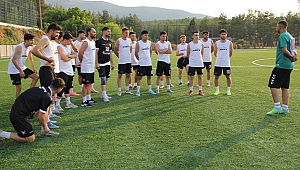 Çal sezonu erken açtı