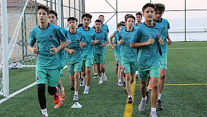 Uygun “Çok çalışıyoruz”